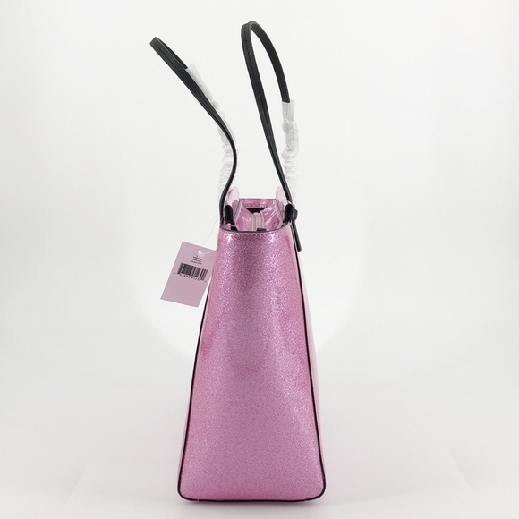 Kate Spade Pink Sparkle Mavis Street Taden - Picture 8 of 12